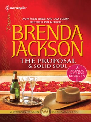 cover image of The Proposal & Solid Soul